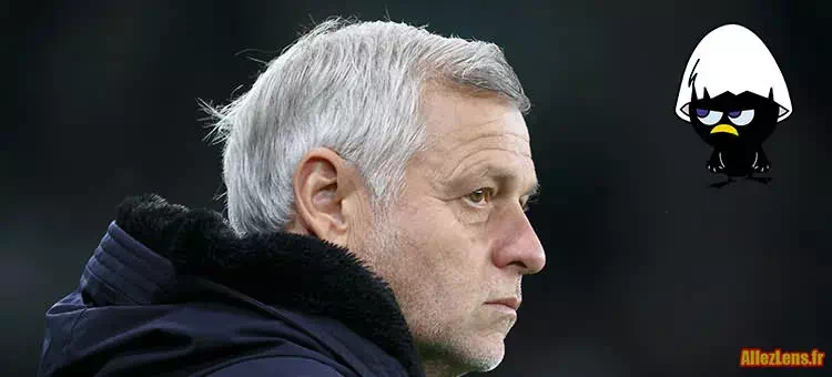 Losc : Genesio déjà victime du syndrome de Calimero